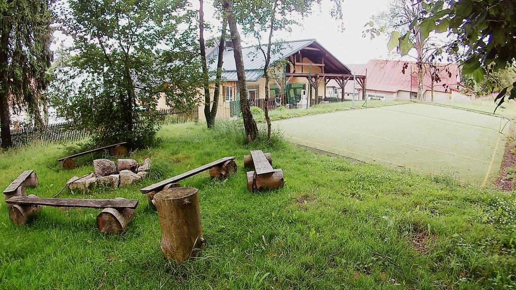 Horska Chata Plzenka Pernink ภายนอก รูปภาพ