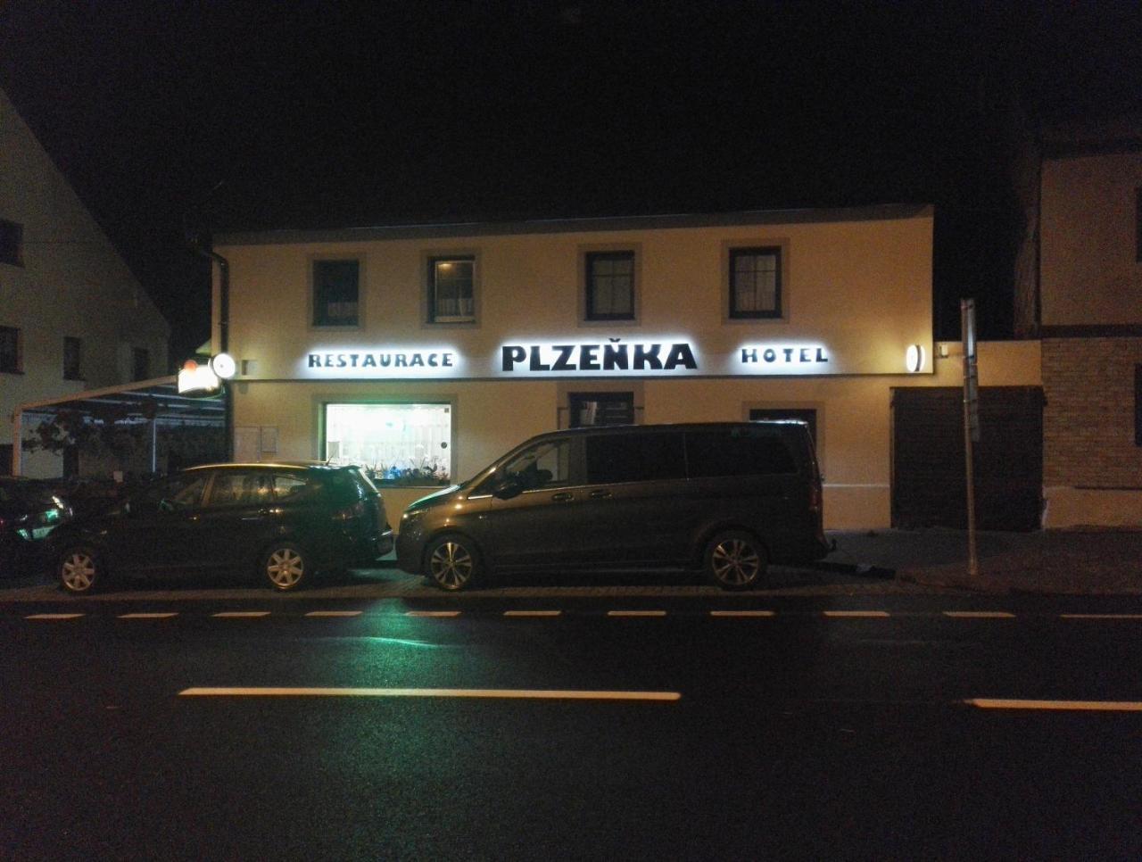 Horska Chata Plzenka Pernink ภายนอก รูปภาพ