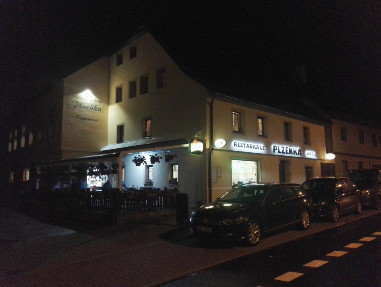 Horska Chata Plzenka Pernink ภายนอก รูปภาพ